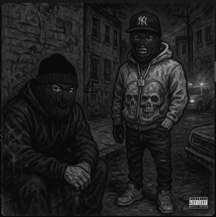 Bay Area Producer Bobby CA Links with Buffalo’s El Camino for Gritty New Single “Story Time”